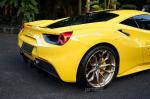 Ferrari 488 GTB by Permaisuri on HRE Wheels (P201) 2019 года